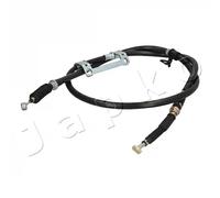 Cable del freno de mano Discos 131K01 JAPKO para KIA SHUMA I CARENS I Monospace