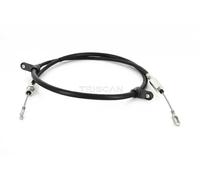 Cable del freno de mano Discos 8140 10136 TRISCAN para FIAT PEUGEOT CITROËN OPEL