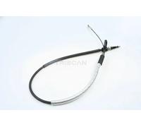 Cable del freno de mano Discos 8140 12122 TRISCAN para ALFA ROMEO 156 GT