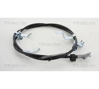 TRISCAN 8140 131217 Cable de freno de mano