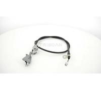 Cable del freno de mano Discos 8140 14176 TRISCAN para NISSAN X-TRAIL I