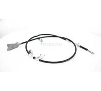 Cable del freno de mano Discos 8140 14184 TRISCAN para NISSAN PRIMERA