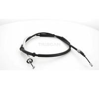 Cable del freno de mano Discos 8140 151023 TRISCAN para FIAT BRAVO II STILO