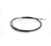 Cable del freno de mano Discos 8140 151027 TRISCAN para IVECO DAILY IV Furgoneta