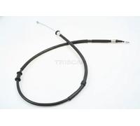 Cable del freno de mano Discos 8140 15191 TRISCAN para FIAT PANDA