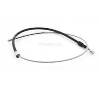 Cable del freno de mano Discos 8140 20107 TRISCAN para PORSCHE 911 911 Targa