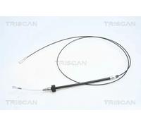 Cable del freno de mano Discos 8140 23150 TRISCAN para MERCEDES-BENZ VW