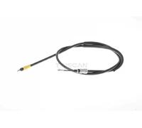TRISCAN 8140 241148 Cable de freno de mano