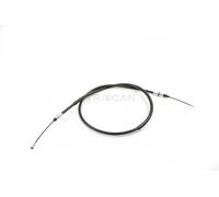 Cable del freno de mano Discos 8140 251104 TRISCAN para RENAULT OPEL NISSAN