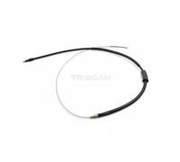 Cable del freno de mano Discos 8140 251112 TRISCAN para RENAULT