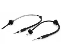 Cable del freno de mano Discos 8140 251201 TRISCAN para RENAULT GRAND SCÉNIC II