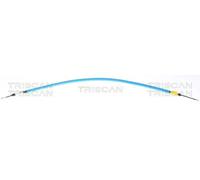 Cable del freno de mano Discos 8140 281100 TRISCAN para PEUGEOT CITROËN DS