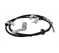 Triscan Cable de freno de mano 8140 431081 para Hyundai i20 Izquierdo