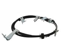 Cable del freno de mano Discos 8140 431082 TRISCAN para HYUNDAI i20 I