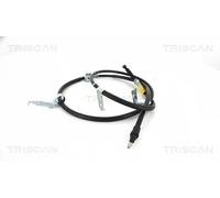 Cable del freno de mano Discos 8140 50166 TRISCAN para MAZDA 5