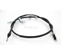 Cable del freno de mano Discos 8140 50167 TRISCAN para MAZDA 5