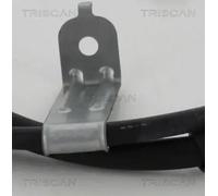 Cable del freno de mano Discos 8140 68109 TRISCAN para SUBARU FORESTER