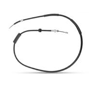 Cable del freno de mano Discos 9025113 NK para FORD MONDEO III Sedán MONDEO III