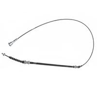 Cable del freno de mano Discos 9036144 NK para OPEL CORSA C TIGRA TwinTop