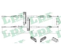 Cable del freno de mano Discos C0224B LPR para FORD FOCUS I FOCUS I Sedán