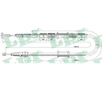 Cable del freno de mano Discos C0341B LPR para LANCIA LYBRA LYBRA SW