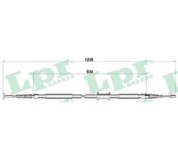 Cable del freno de mano Discos C0474B LPR para FIAT MULTIPLA