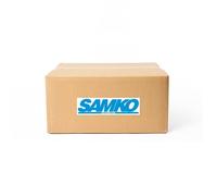 Cable del freno de mano Discos C0593B SAMKO para OPEL ZAFIRA A Monospace