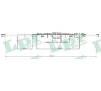 Cable del freno de mano Discos C0716B LPR para RENAULT MEGANE II Station Wagon