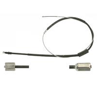 Cable del freno de mano Discos GCH129 TRW para RENAULT MEGANE II Station Wagon
