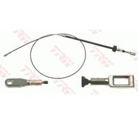 Cable del freno de mano Discos GCH156 TRW para MERCEDES-BENZ VW