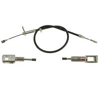 Cable del freno de mano Discos GCH1824 TRW para MERCEDES-BENZ CLASE E