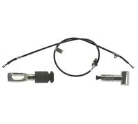 Cable del freno de mano Discos GCH225 TRW para NISSAN PRIMERA PRIMERA Hatchback
