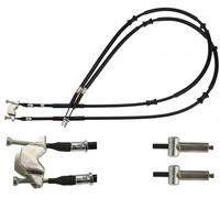 Cable, freno de servicio TRW GCH2509