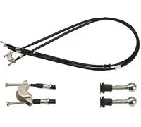 Cable del freno de mano Discos GCH2517 TRW para OPEL ASTRA H
