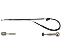 Cable del freno de mano Discos GCH2590 TRW para AUDI TT TT Roadster