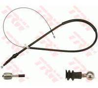 Cable del freno de mano Discos GCH2657 TRW para VW TOURAN TOURAN VAN