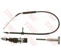 Cable del freno de mano Discos GCH2662 TRW para ALFA ROMEO 156 GT 156 Sportwagon