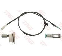 Cable del freno de mano Discos GCH276 TRW para VOLVO S60 I
