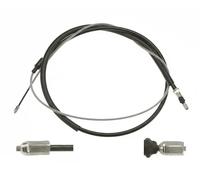 Cable del freno de mano Discos GCH3011 TRW para RENAULT LAGUNA II
