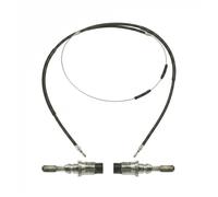 TRW Cable de freno de mano para FIAT: Ducato & CITROËN: Jumper, Relay & PEUGEOT: Boxer (Ref: GCH3017)