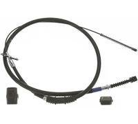 Cable del freno de mano Discos GCH377 TRW para PEUGEOT 207 207 CC 207 SW