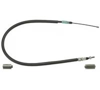TRW Cable de freno de mano GCH380 para Citroën C4 Picasso I Izquierda