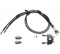 Cable del freno de mano Discos GCH409 TRW para FORD FOCUS II Sedán KUGA I