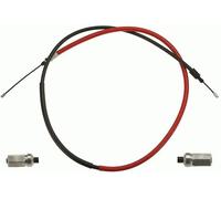 Cable del freno de mano Discos GCH434 TRW para CITROËN XSARA PICASSO