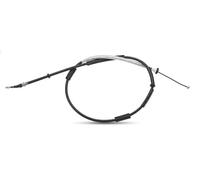 Cable del freno de mano Discos GCH460 TRW para FIAT BRAVO II STILO STILO VAN