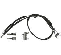 Cable del freno de mano Discos GCH514 TRW para VOLVO C30 C70 II Descapotable V50