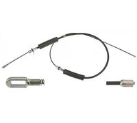 Cable del freno de mano Discos GCH540 TRW para CHRYSLER DODGE