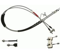 Cable del freno de mano Discos GCH556 TRW para FORD TOURNEO CONNECT