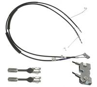 Cable del freno de mano Discos GCH558 TRW para FORD TOURNEO CONNECT