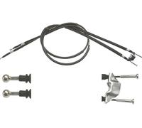 Cable del freno de mano Discos GCH584 TRW para OPEL ZAFIRA / ZAFIRA FAMILY B